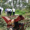 Inspection of Organic Fertilizer Production Projects 